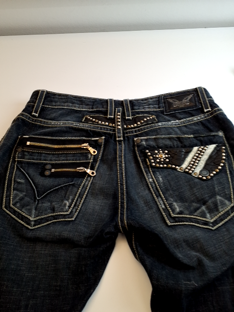 Robins jeans (O787)